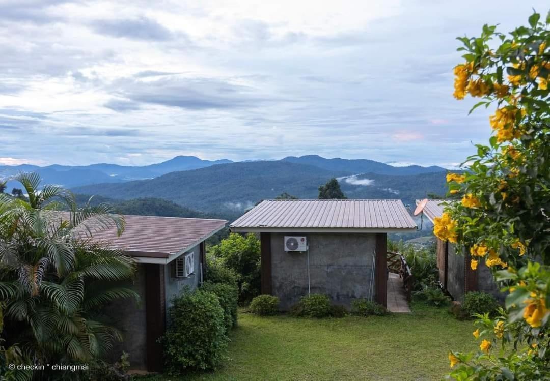 Phu Fahsai Homestay Ban Pang Hai Exterior foto