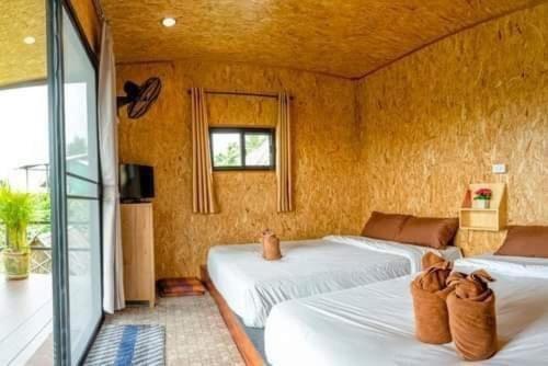 Phu Fahsai Homestay Ban Pang Hai Exterior foto